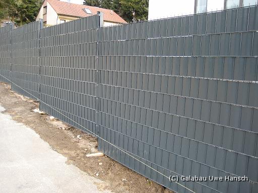 Vegetationsarbeiten